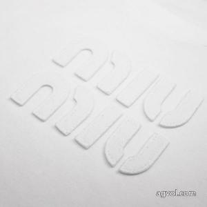 MIUMIU半袖Tシャツブランド 通販店優れた品質 大注目！ 高級感演出