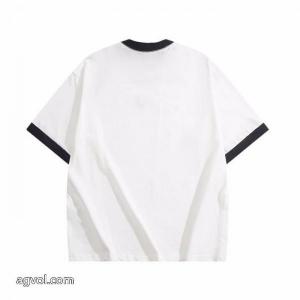 高品質 人気 大人の定番 カワイイ雰囲気ミュウミュウスーパー コピー 販売半袖Tシャツ