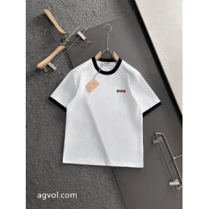MIUMIU日本未発売 着心地良く 人気アイテムが勢ぞろい半袖Tシャツ偽物 ブランド