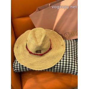MIUMIUブランド 激安お手頃価格 VIPセール 上質なデザイン帽子.