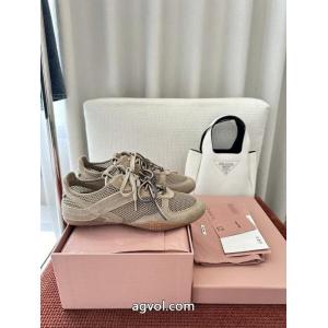 スニーカー先行セール ベストセラー 2026-26AW☆韓国の人気ミュウミュウブランド 通販..
