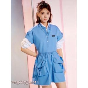 ミュウミュウ ワンピースコピー 品 販売安定した質感 強い魅力を感じる一枚  HOT人気.