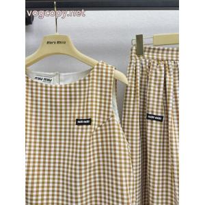 2026人気新色が登場 とってもお洒落 お洒落暖かコピー 商品 販売ミュウミュウセット.
