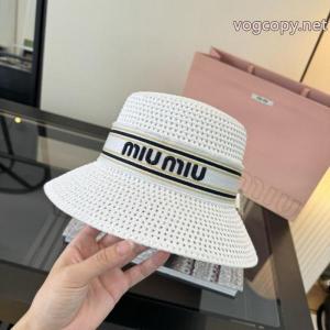 MIUMIU実用的ながら手頃な価格 新作デザイン新色 必見 国内即発帽子コピー ブランド 通販 安心.