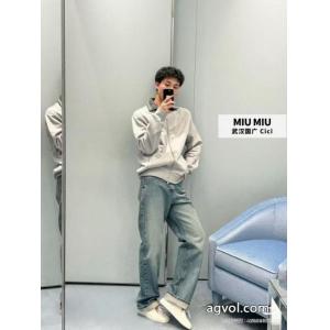 コート送料無料の日本製 HOT新作登場 万能アイテム 2026ブランド スーパー コピーMIUMIU