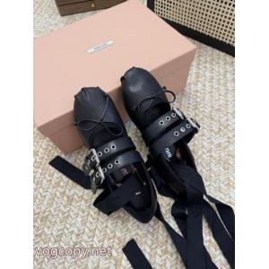 上品スタイル ストレッチ伸縮性 カップルで共有したいパンプススーパー コピー どこで 買えるMIUMIU..