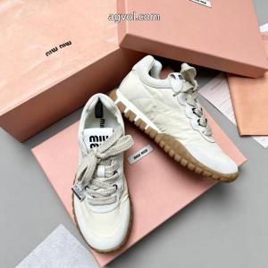 MIUMIUスニーカーブランド 偽物 激安 通販待望の再販売 最旬のスタイル 全国無料定番人気.