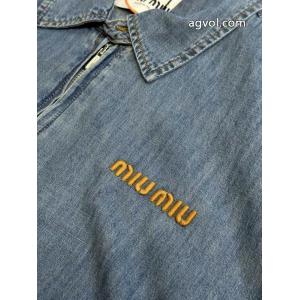 MIUMIU激安 ブランド抜群な通気性 安心の激安通販 華やかさ満点コート