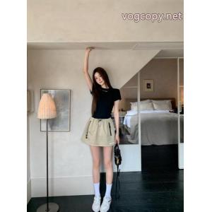 希少大人気 上品低価 世界で誰もが憧れるブランドTシャツブランド 品 激安 通販ミュウミュウ.