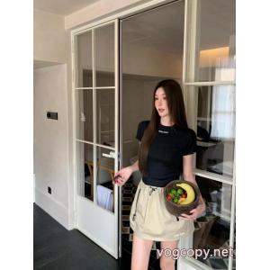 希少大人気 上品低価 世界で誰もが憧れるブランドTシャツブランド 品 激安 通販ミュウミュウ.