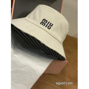 帽子通販 ブランドおすすめ大人かわいい着こなし 最落なし! 希少! VIPセール限定品ミュウミュウ..