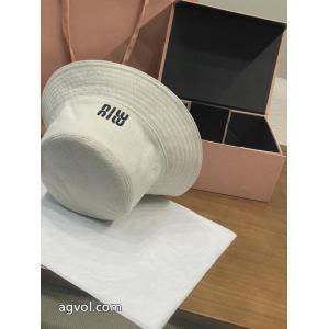 帽子通販 ブランドおすすめ大人かわいい着こなし 最落なし! 希少! VIPセール限定品ミュウミュウ..