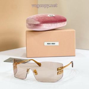 激安 ブランド限定デザイン 今年流 入手困難限定アイテムMIUMIU サングラス.