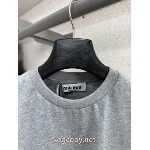 TシャツMIUMIUブランド 通販 激安高評価アイテム 今買い得 追跡有り配送.