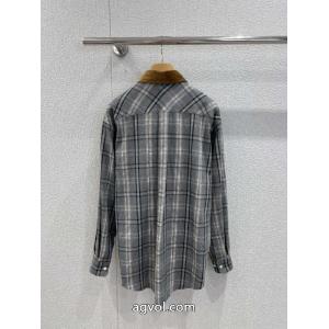 シャツ偽 ブランド 販売ミュウミュウ期限限定 美し過ぎる 高級素材を採用..