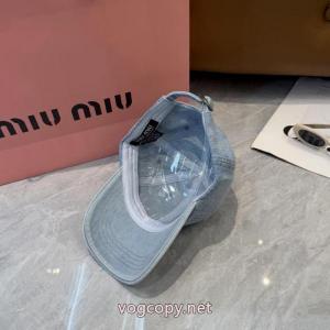 コピー 品 ブランド１８新作ユニセックス 使い勝手のいい 20262026期間限定ぼうしMIUMIU.