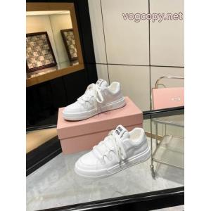 MIUMIUスニーカースーパー コピー 販売人気セール260%新品 高品質で綺麗 お手頃価格でGET..