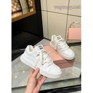 MIUMIUスニーカースーパー コピー 販売人気セール260%新品 高品質で綺麗 お手頃価格でGET..