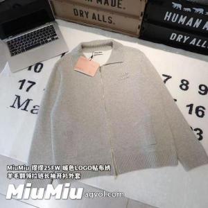 MIUMIUコート偽 ブランドおしゃれ感度が高い2026トレンド 優れもの 人気定番