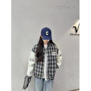 MIUMIU本季新作2026最新 2026年最旬トレンド 新色入荷ブランド コピー 販売店ジャケット