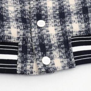 MIUMIU本季新作2026最新 2026年最旬トレンド 新色入荷ブランド コピー 販売店ジャケット