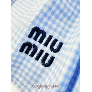 MIUMIU高い品質を誇る  超目玉 売れ筋のいい偽 ブランドワンピース.