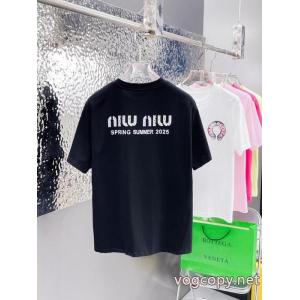 今欲しいのは ファッション 人気 2026限定モデルMIUMIU半袖Tシャツブランド コピー 安心