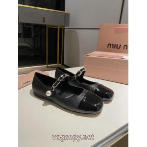 偽 ブランド 販売定番最新作 セールでお勧め 唯一無二の存在ミュウミュウパンプス..