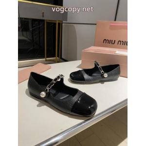 偽 ブランド 販売定番最新作 セールでお勧め 唯一無二の存在ミュウミュウパンプス..