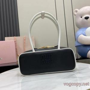 バッグブランド 激安秋冬コーデにこなれたアクセントをプラス! 絶対欲しい お得大人気MIUMIU..