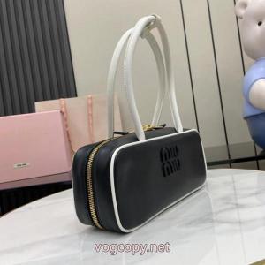 バッグブランド 激安秋冬コーデにこなれたアクセントをプラス! 絶対欲しい お得大人気MIUMIU..