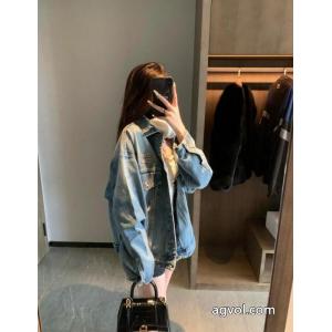 コート2026超人気の最新作 オンラインストア 26SS 異素材MIUMIUコピー 品 販売