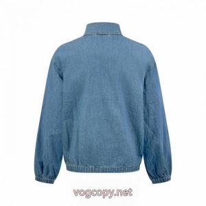 ブランドコピー超人気モデル入荷 手頃価格 男女通用MIUMIUデニムジャケット