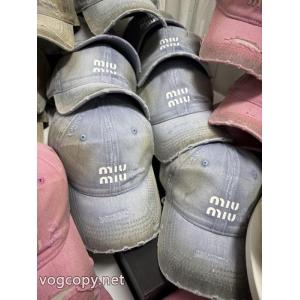 ブランド コピー 販売帽子目を惹く新作 秋冬トレンド セール中MIUMIU.