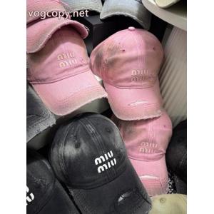 ブランド コピー 販売帽子目を惹く新作 秋冬トレンド セール中MIUMIU.