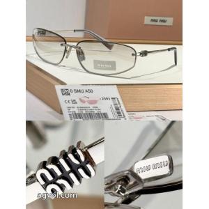 話題の新作到着 季節先取り♪ 上品な印象サングラスMIUMIU通販 ブランド..