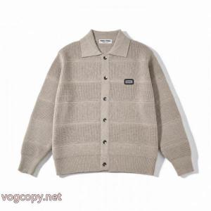 ニットコートブランド 激安 サイト圧倒的な新作 即日発送 新作入荷定番人気MIUMIU
