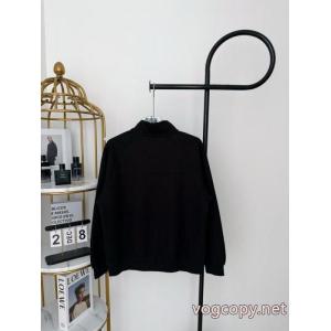 Ralph Lauren-ラフローレン胸の小さなジッパーコート