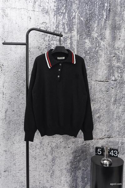 SS25完売必至新品限定セールミュウミュウコピー ブランド 優良セーター 5