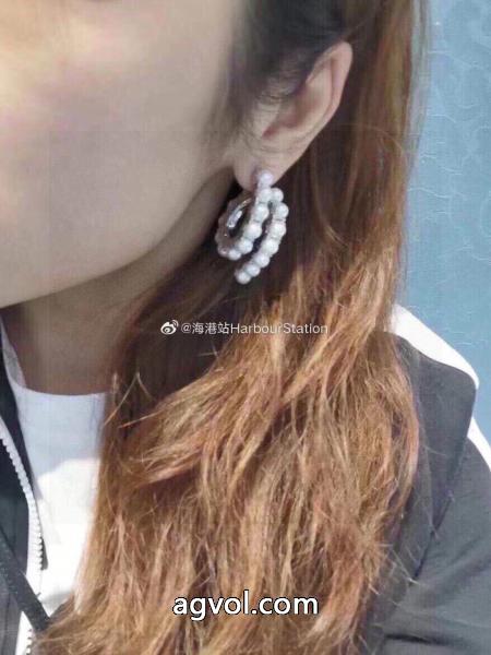 MIUMIU国内希少!大人気販売店舗限定モデルイヤリングコピー ブランド 販売 4