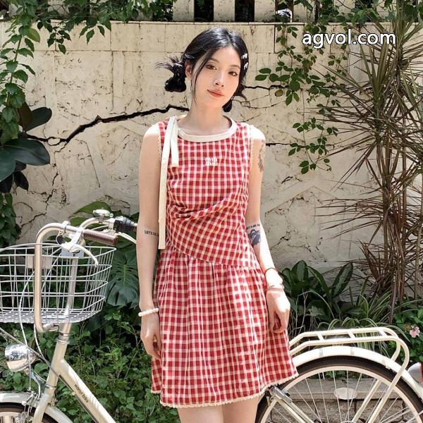 MIUMIU今季はファション感漂う先行入手ブランド 品 激安 通販ワンピース 3