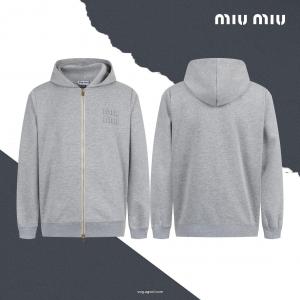 ブランド 偽物ジュアル感強めの着円高還元SaleコートMIUMIU