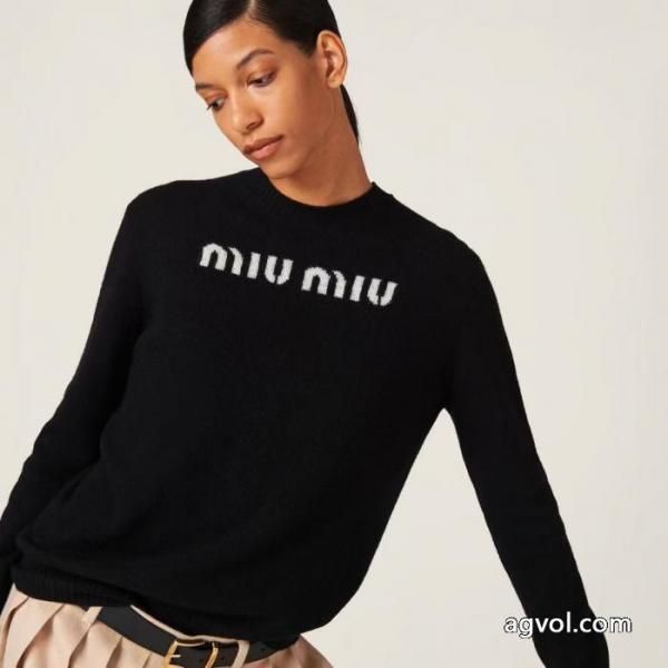 コピー ブランド 通販 安心セーター今流行! HOT セール 激安 お洒落な印象MIUMIU 1