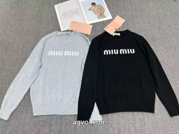 コピー ブランド 通販 安心セーター今流行! HOT セール 激安 お洒落な印象MIUMIU 3