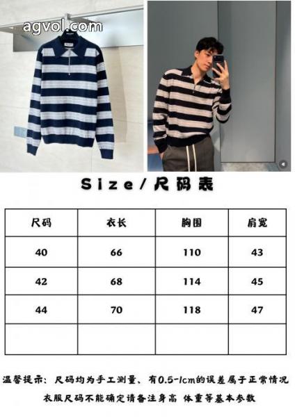 偽物 ブランドセーターMIUMIU雑誌掲載アイテム 安心な品質 秀逸アイテム 5 