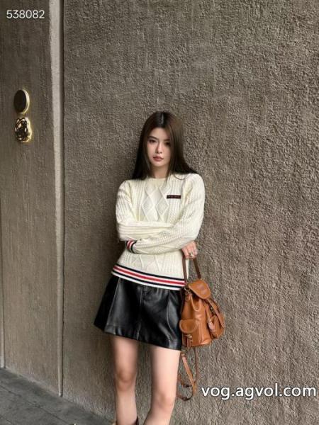 2025SS大人OK 原宿スタイル 最高級品質セーターMIUMIUブランド コピー 品 0 
