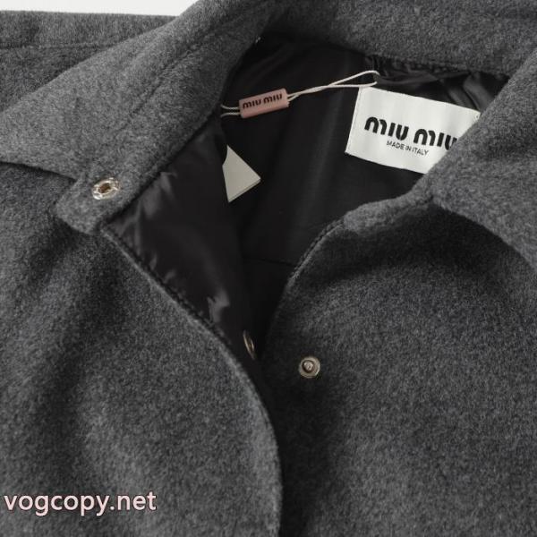 ブランド 偽物 激安 通販ジャケットMIUMIU送料込 追跡付 高級な質感 セール価格 1