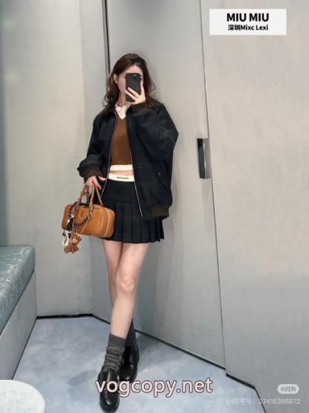 ジャケットブランド 通販店MIUMIU完売再入荷 是非でも欲しい 超稀少 6