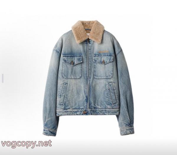スーパー コピー冬季超人気アイテム ファッションな一品 新作入荷品質保証コートMIUMIU 5 