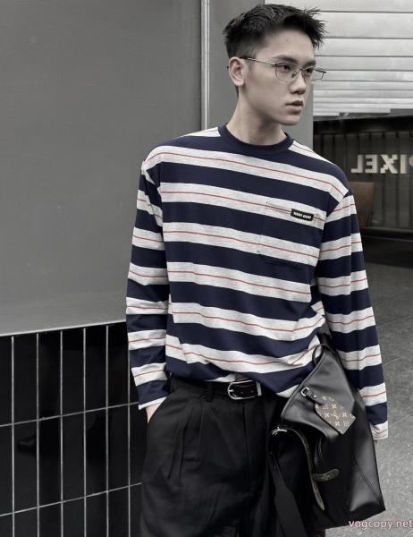 スーパー コピー ブランドMIUMIU長袖Tシャツ人気急上昇 全国無料限定セール 定番品質保証 0